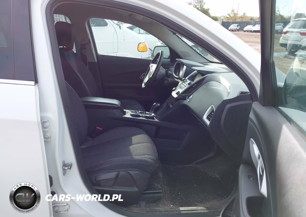 2017 Chevrolet Equinox Lt VIN:2GNFLFEK3H6287116 - 5