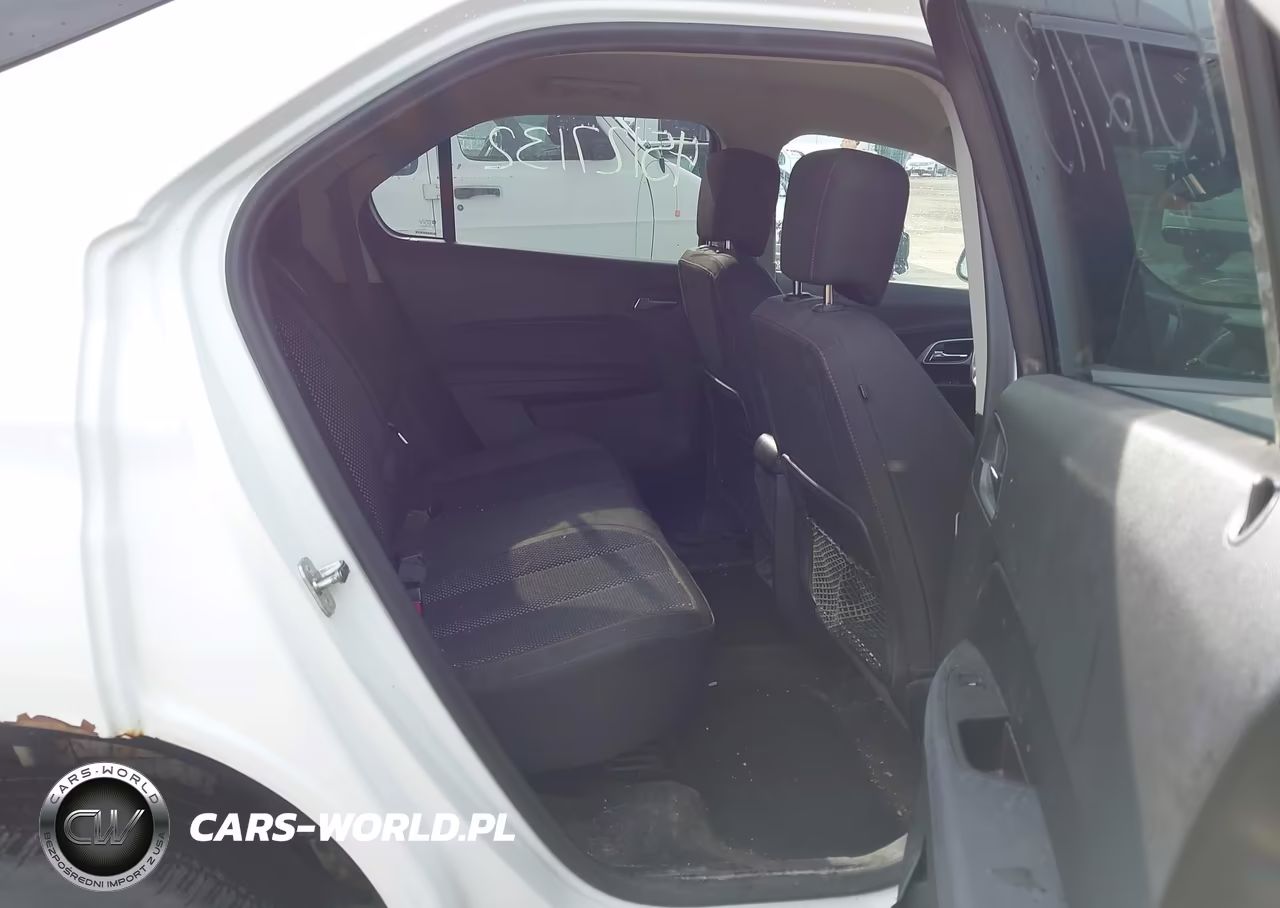 2017 Chevrolet Equinox Lt VIN:2GNFLFEK3H6287116 - 8