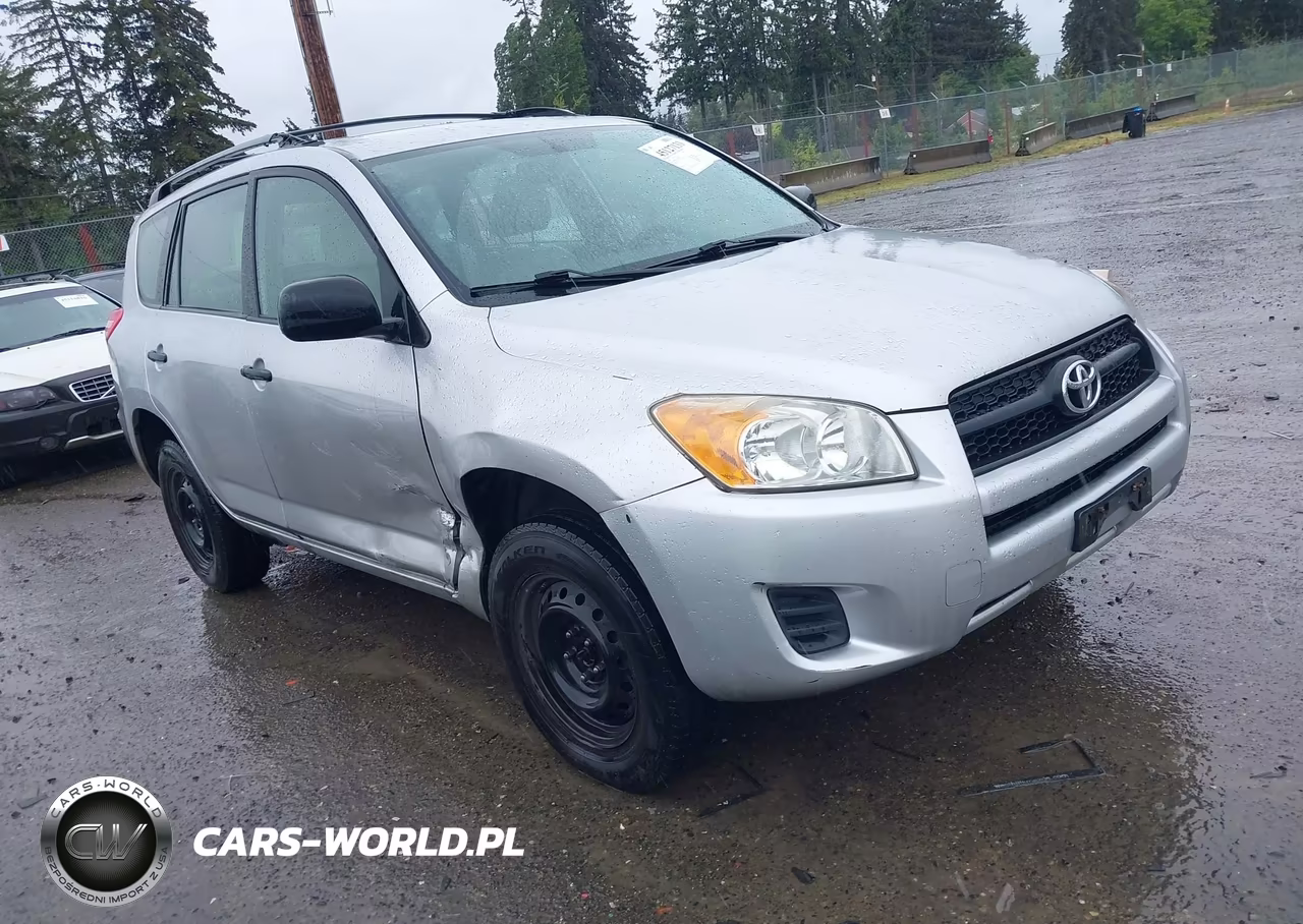 2009 Toyota Rav4