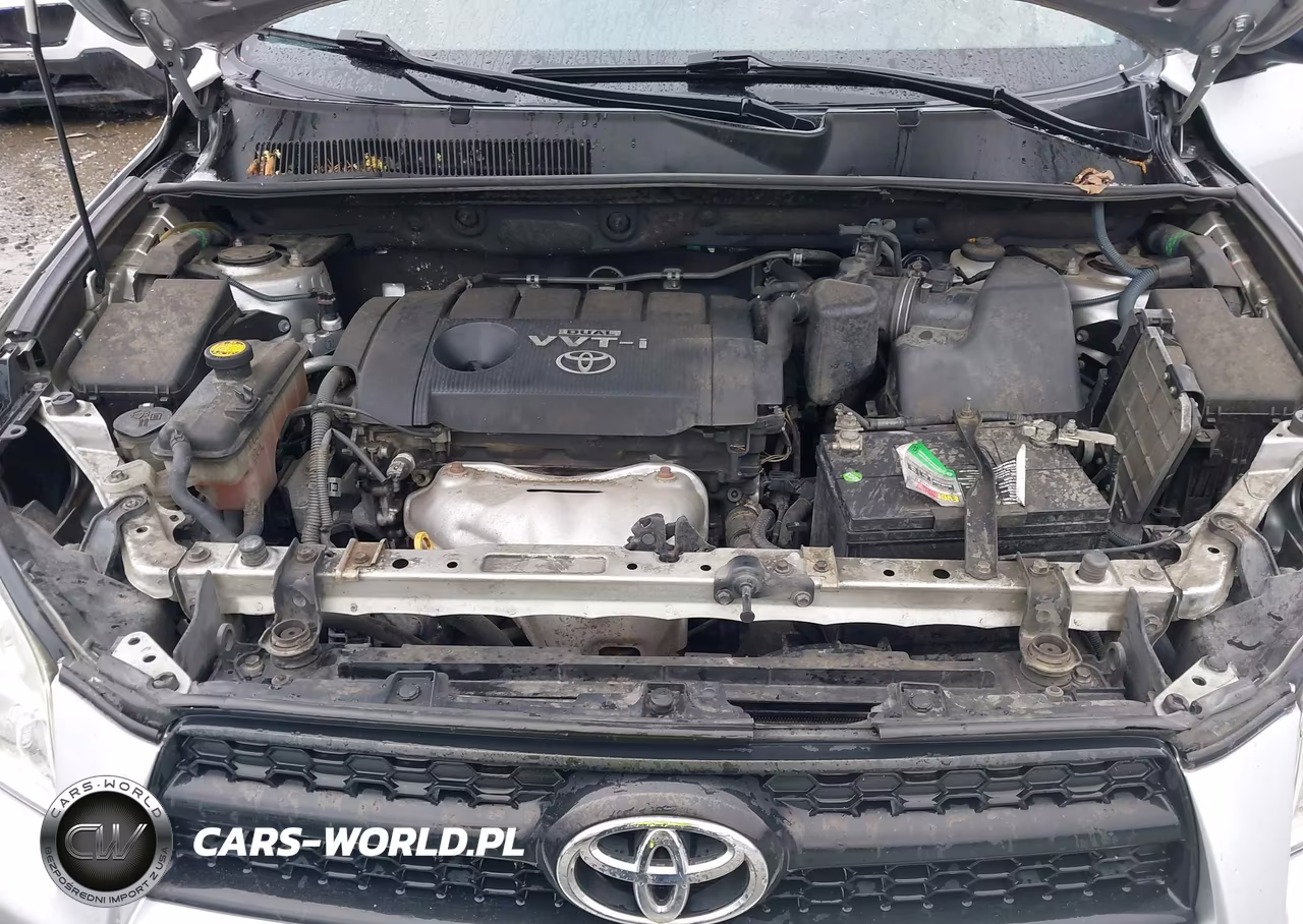 2009 Toyota Rav4 VIN:JTMZF33V59D002699 - 10