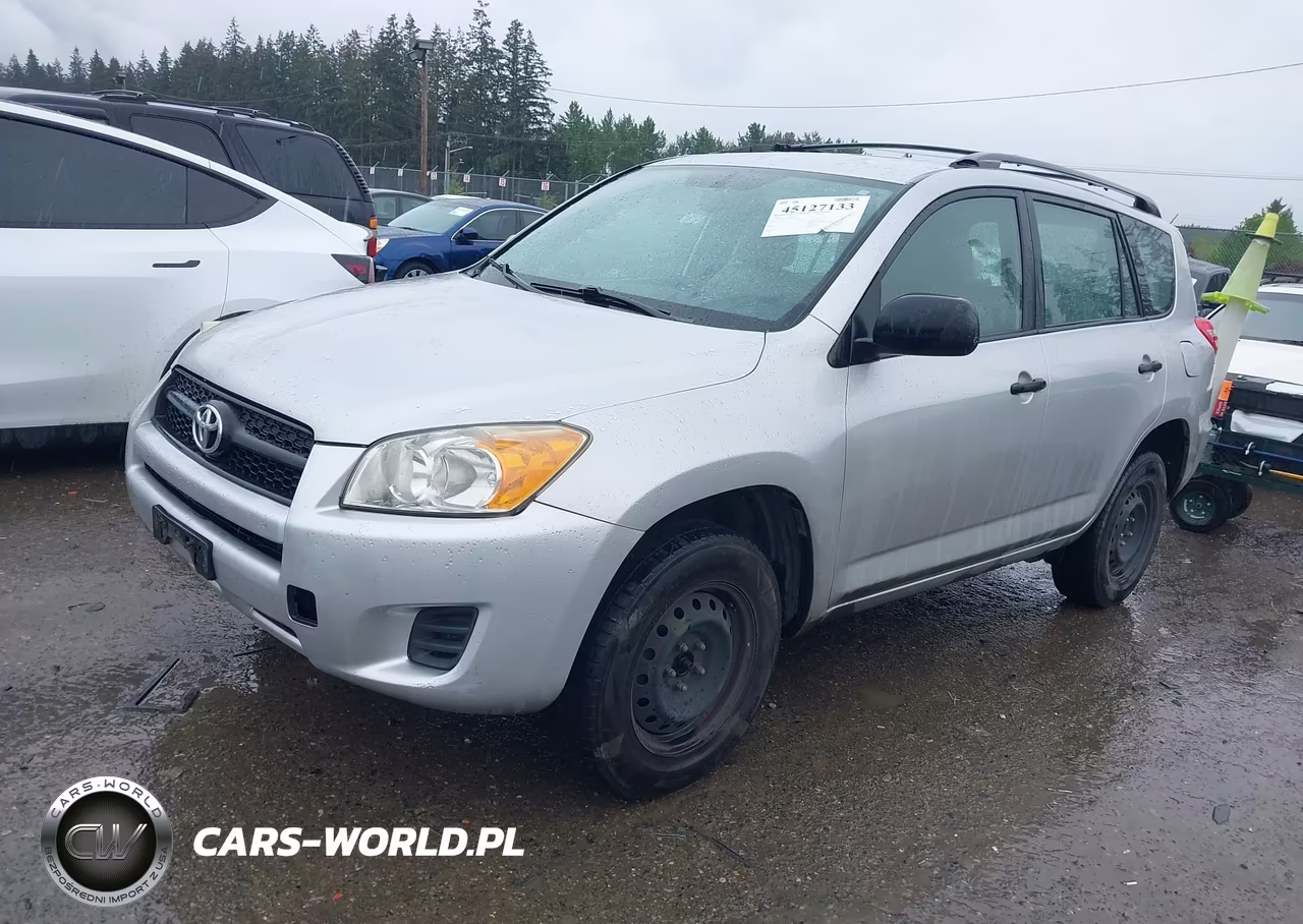 2009 Toyota Rav4 VIN:JTMZF33V59D002699 - 2