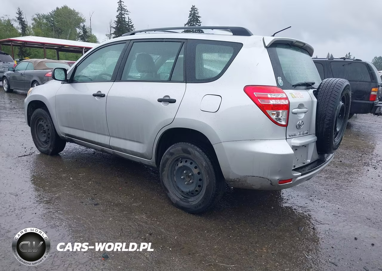 2009 Toyota Rav4 VIN:JTMZF33V59D002699 - 3