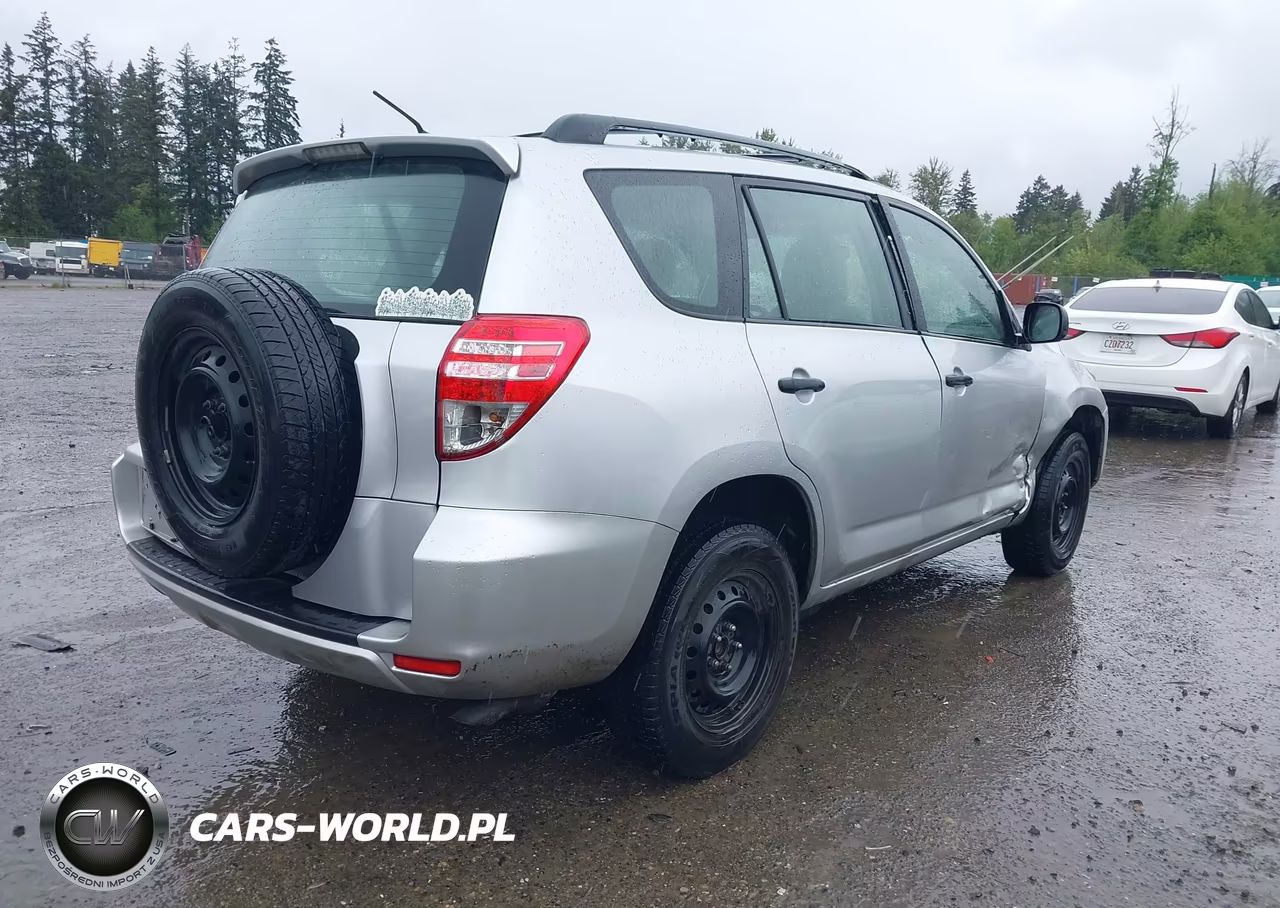 2009 Toyota Rav4 VIN:JTMZF33V59D002699 - 4