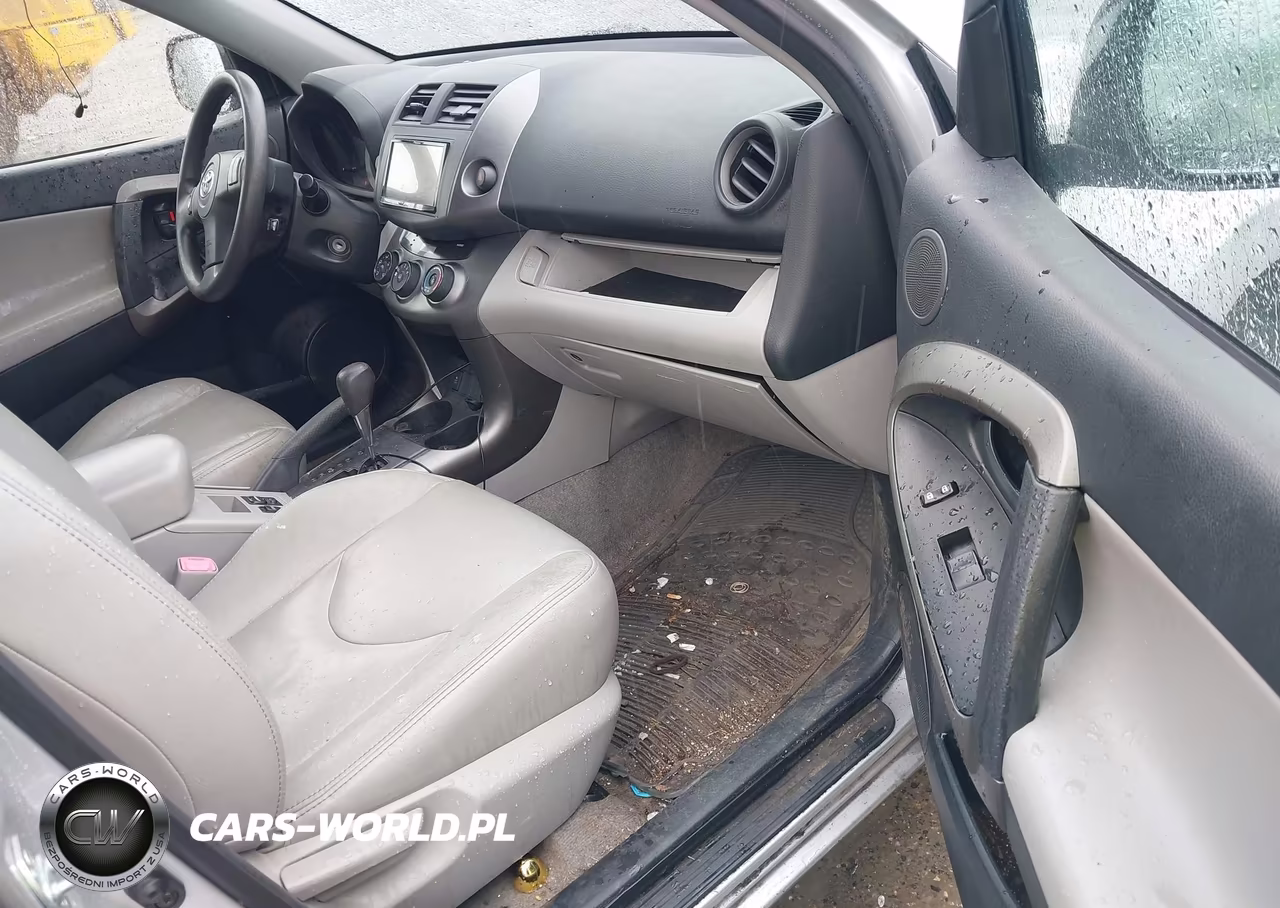 2009 Toyota Rav4 VIN:JTMZF33V59D002699 - 5