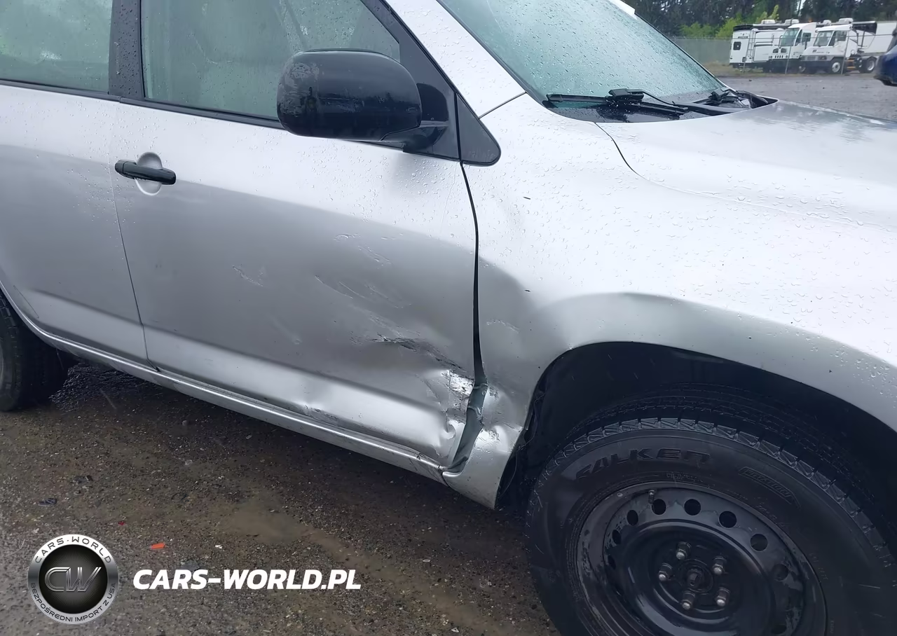 2009 Toyota Rav4 VIN:JTMZF33V59D002699 - 6