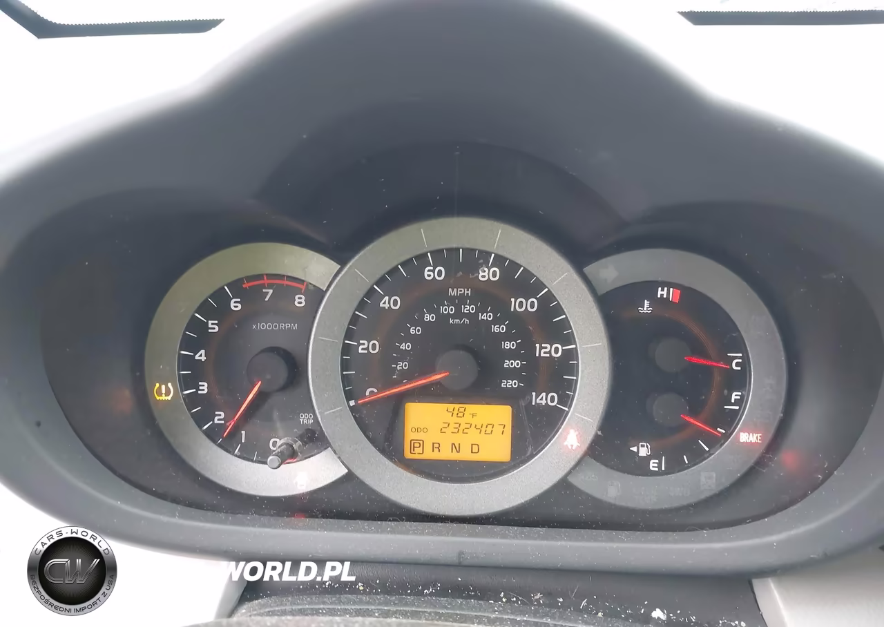 2009 Toyota Rav4 VIN:JTMZF33V59D002699 - 7