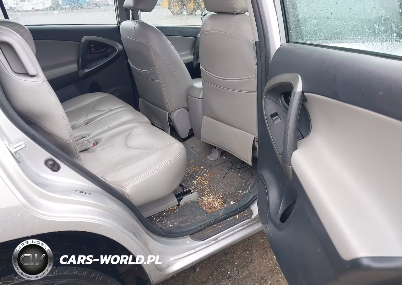 2009 Toyota Rav4 VIN:JTMZF33V59D002699 - 8