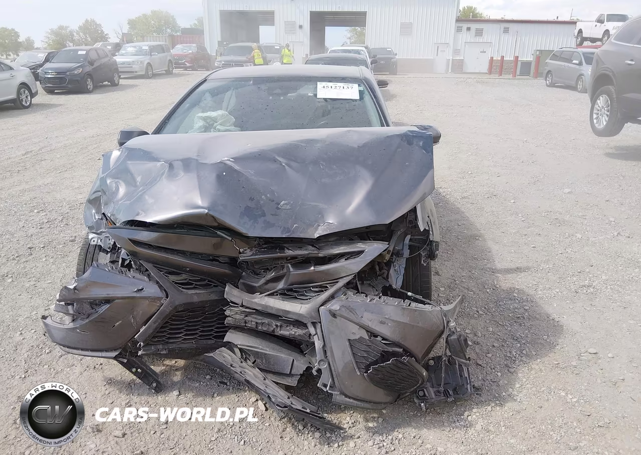2022 Toyota Camry Se-Se Night Shade VIN:4T1G11AK5NU709696 - 12