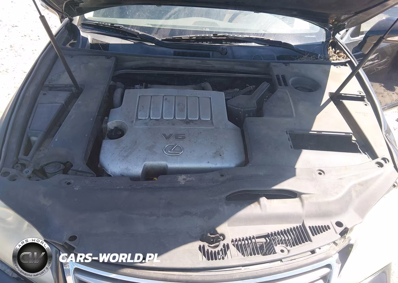 2011 Lexus Es 350 VIN:JTHBK1EG3B2466929 - 10
