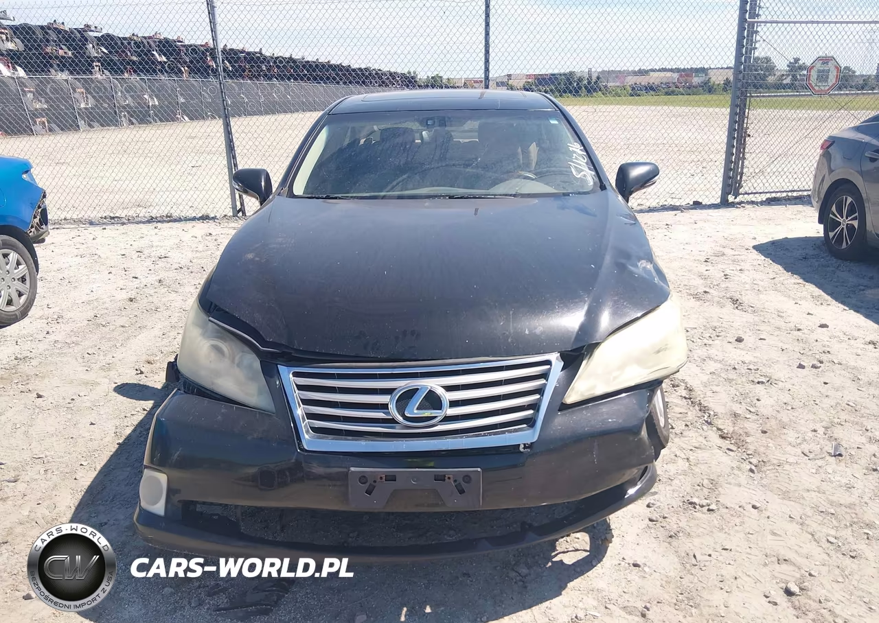 2011 Lexus Es 350 VIN:JTHBK1EG3B2466929 - 13