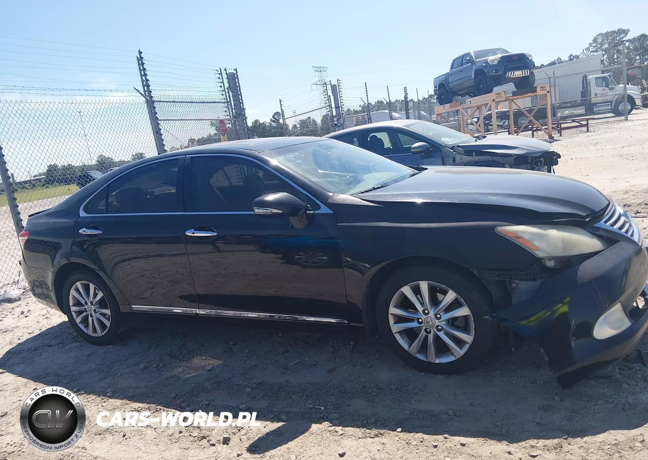 2011 Lexus Es 350 VIN:JTHBK1EG3B2466929 - 14