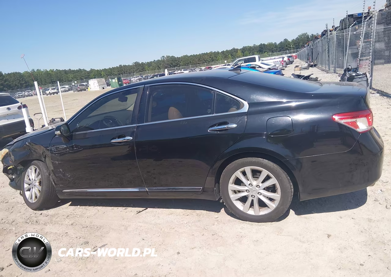 2011 Lexus Es 350 VIN:JTHBK1EG3B2466929 - 15