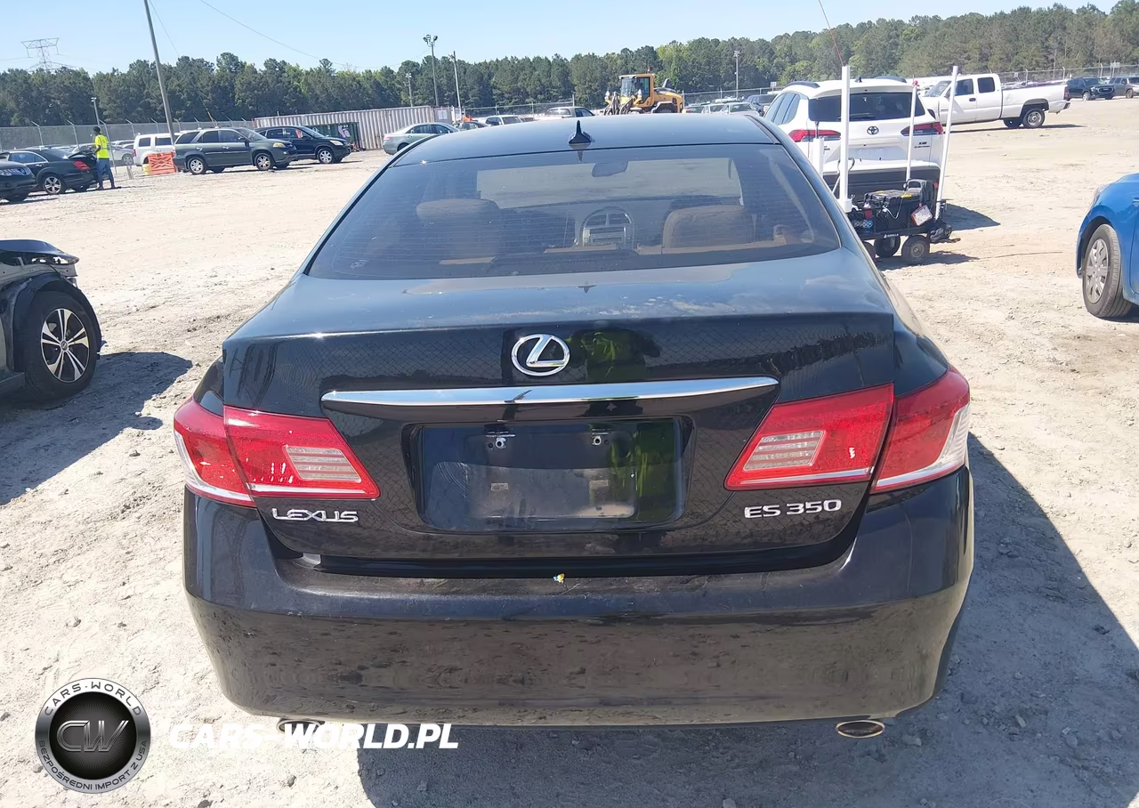 2011 Lexus Es 350 VIN:JTHBK1EG3B2466929 - 17