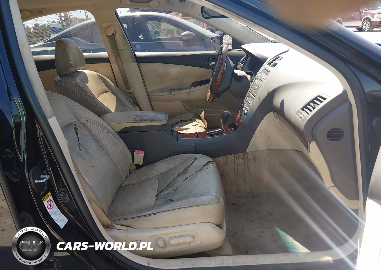 2011 Lexus Es 350 VIN:JTHBK1EG3B2466929 - 5