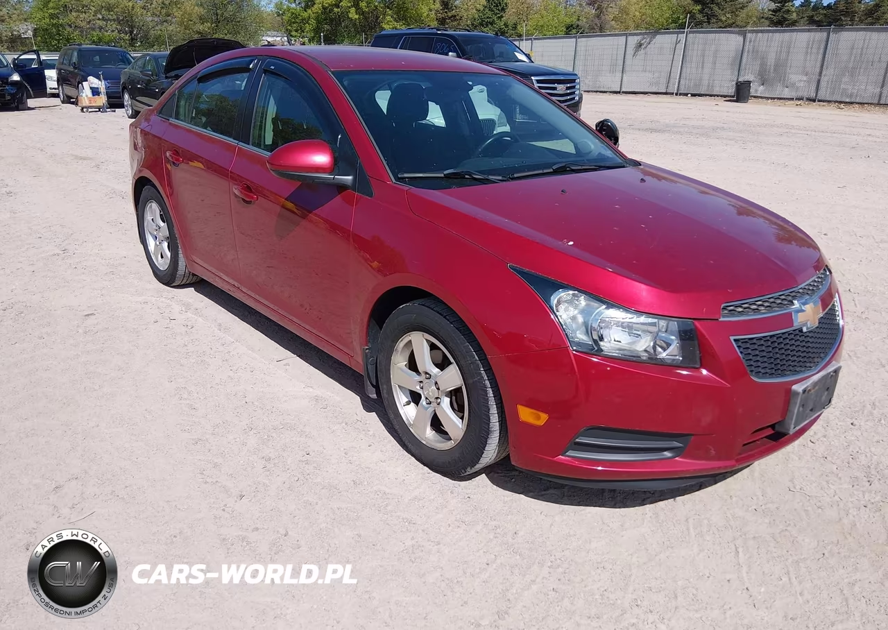2014 Chevrolet Cruze 1Lt Auto