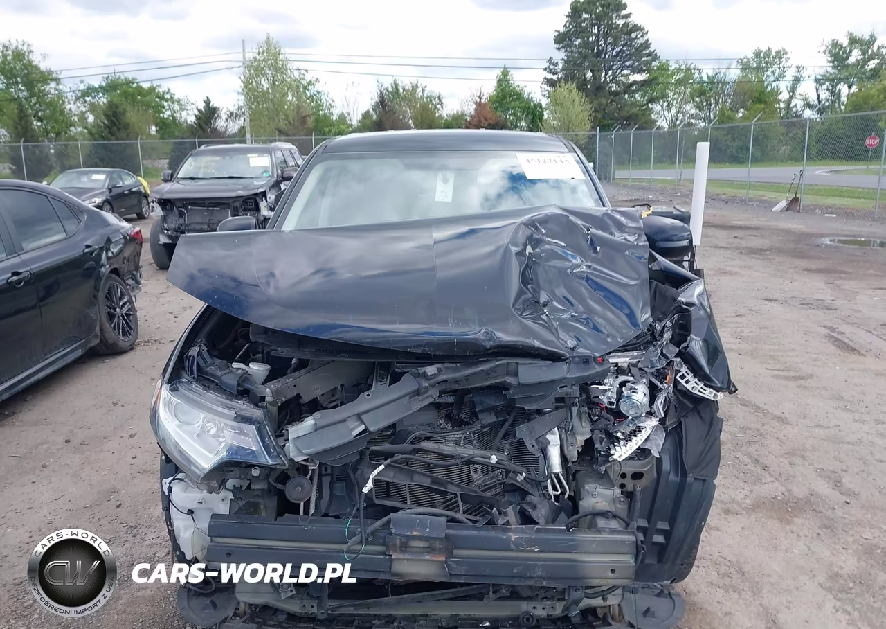 2019 Mitsubishi Outlander Se VIN:JA4AD3A36KZ008390 - 13