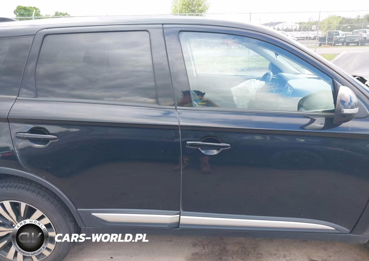 2019 Mitsubishi Outlander Se VIN:JA4AD3A36KZ008390 - 14