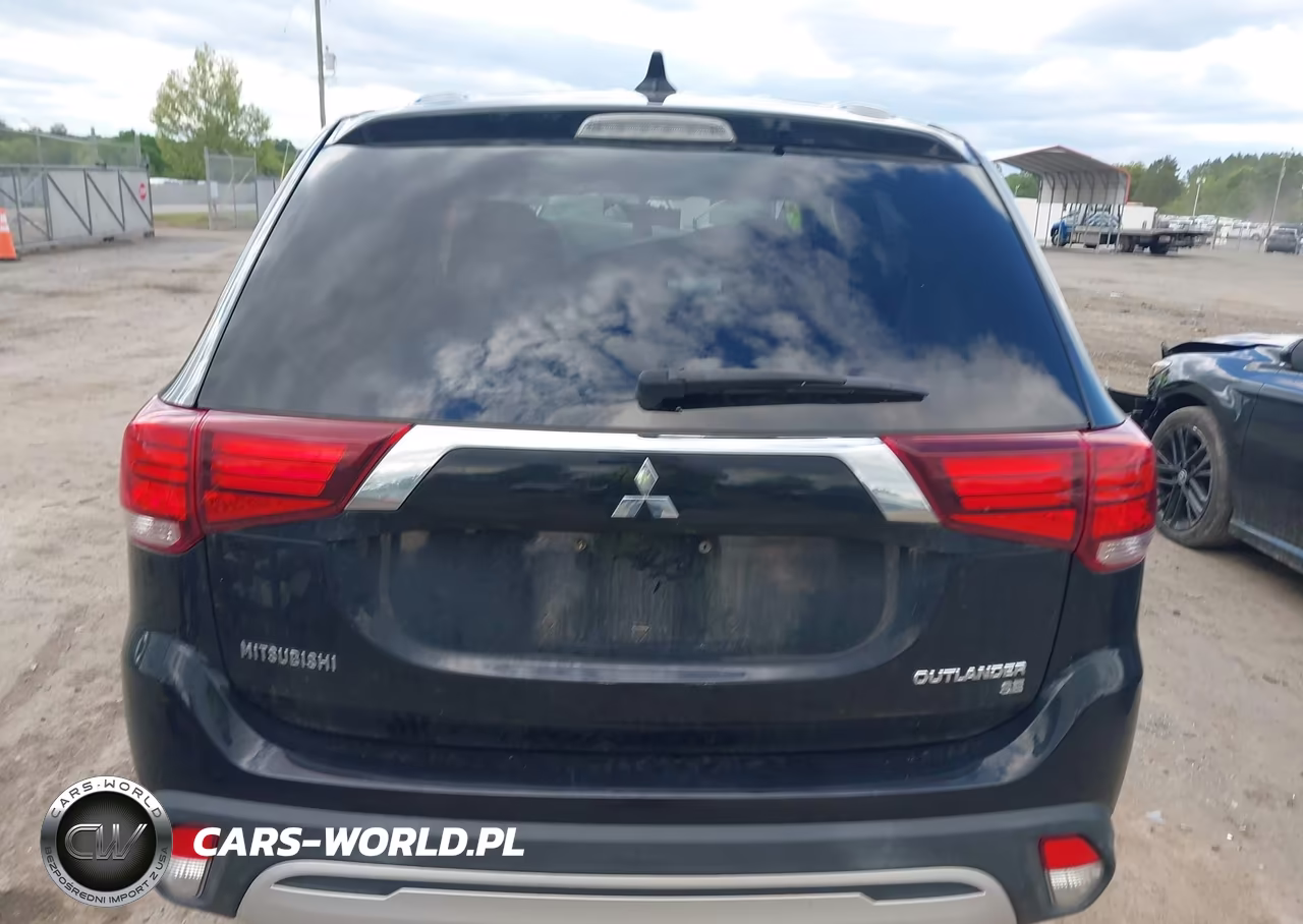 2019 Mitsubishi Outlander Se VIN:JA4AD3A36KZ008390 - 17