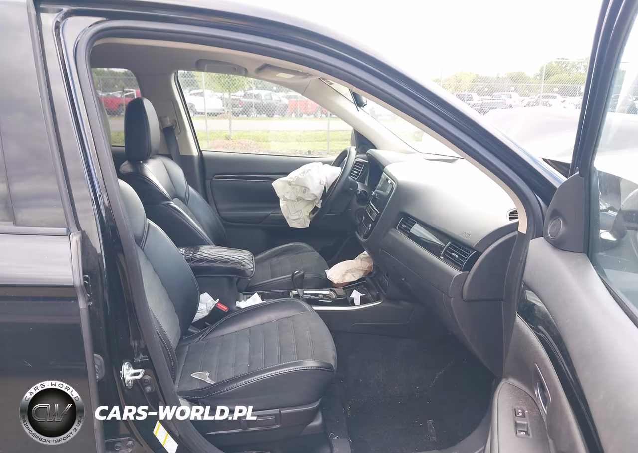 2019 Mitsubishi Outlander Se VIN:JA4AD3A36KZ008390 - 5