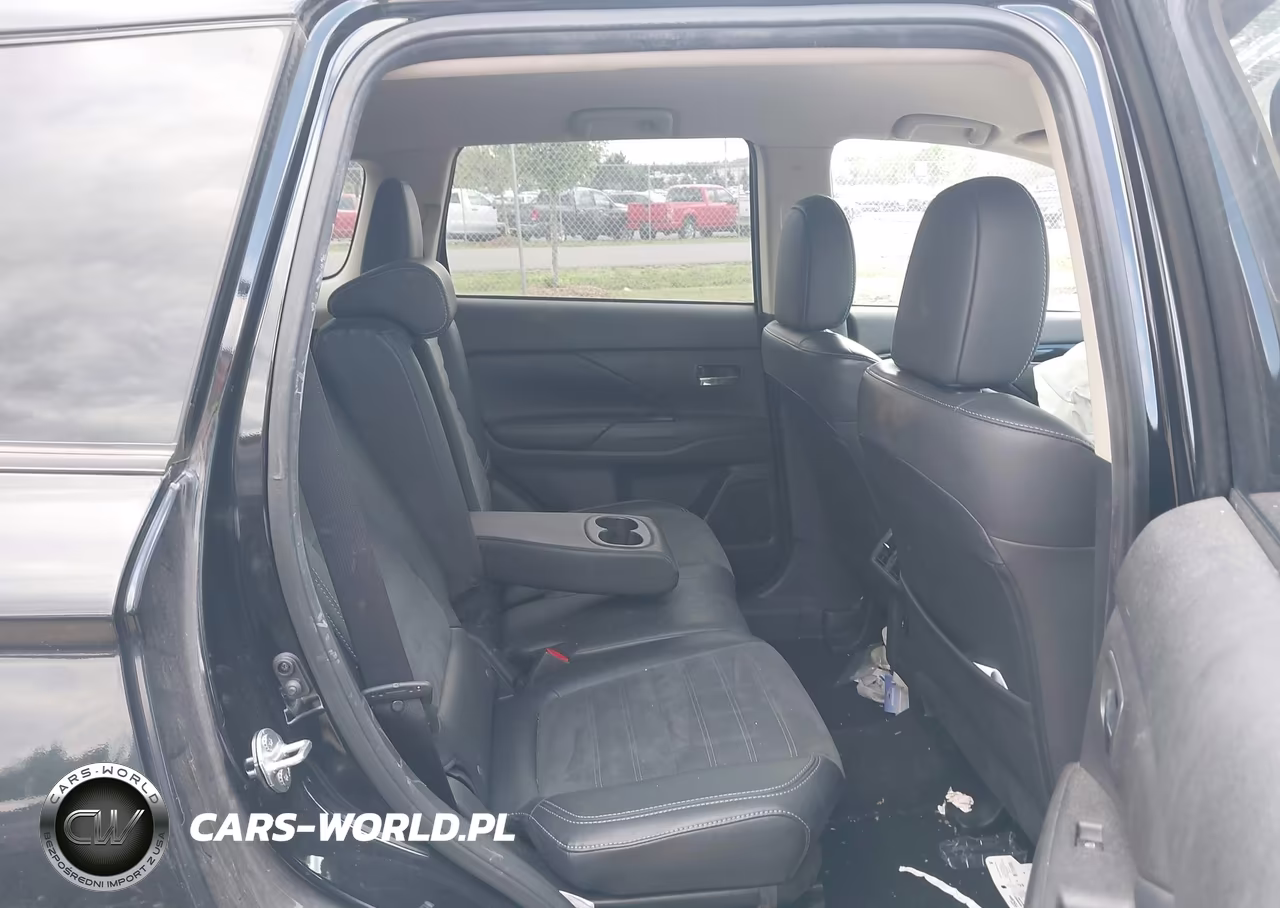 2019 Mitsubishi Outlander Se VIN:JA4AD3A36KZ008390 - 8