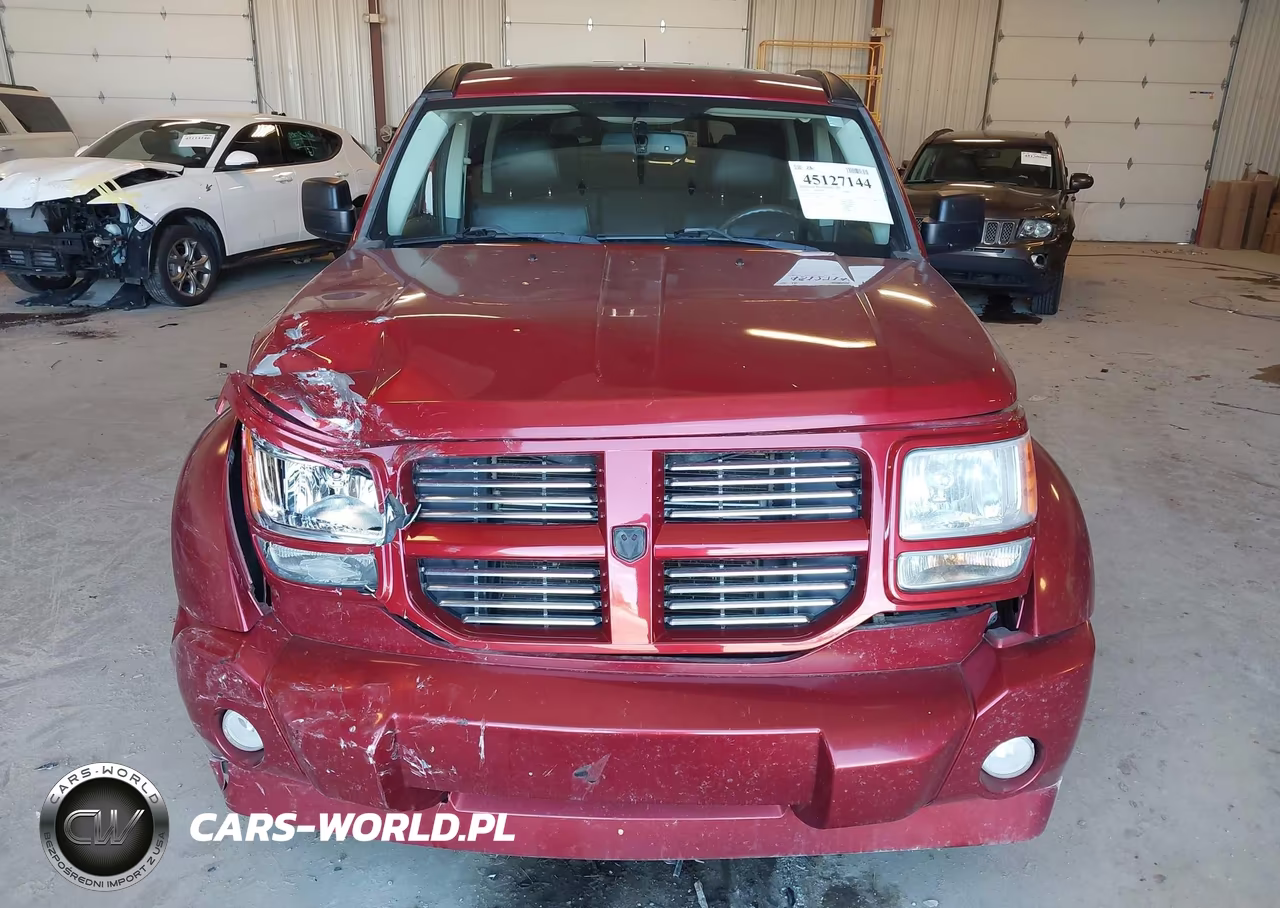 2010 Dodge Nitro Sxt VIN:1D4PU5GX9AW130492 - 12