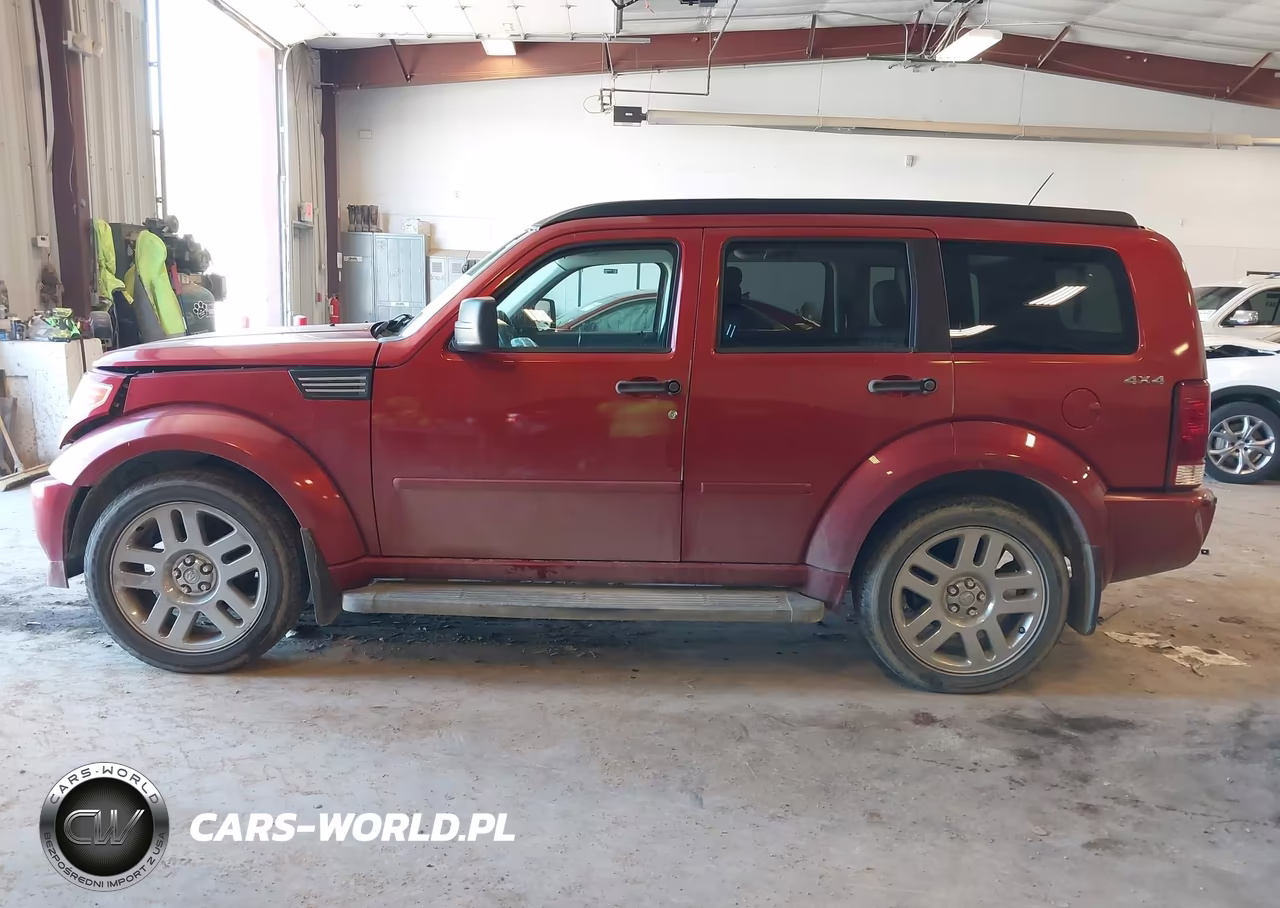 2010 Dodge Nitro Sxt VIN:1D4PU5GX9AW130492 - 14