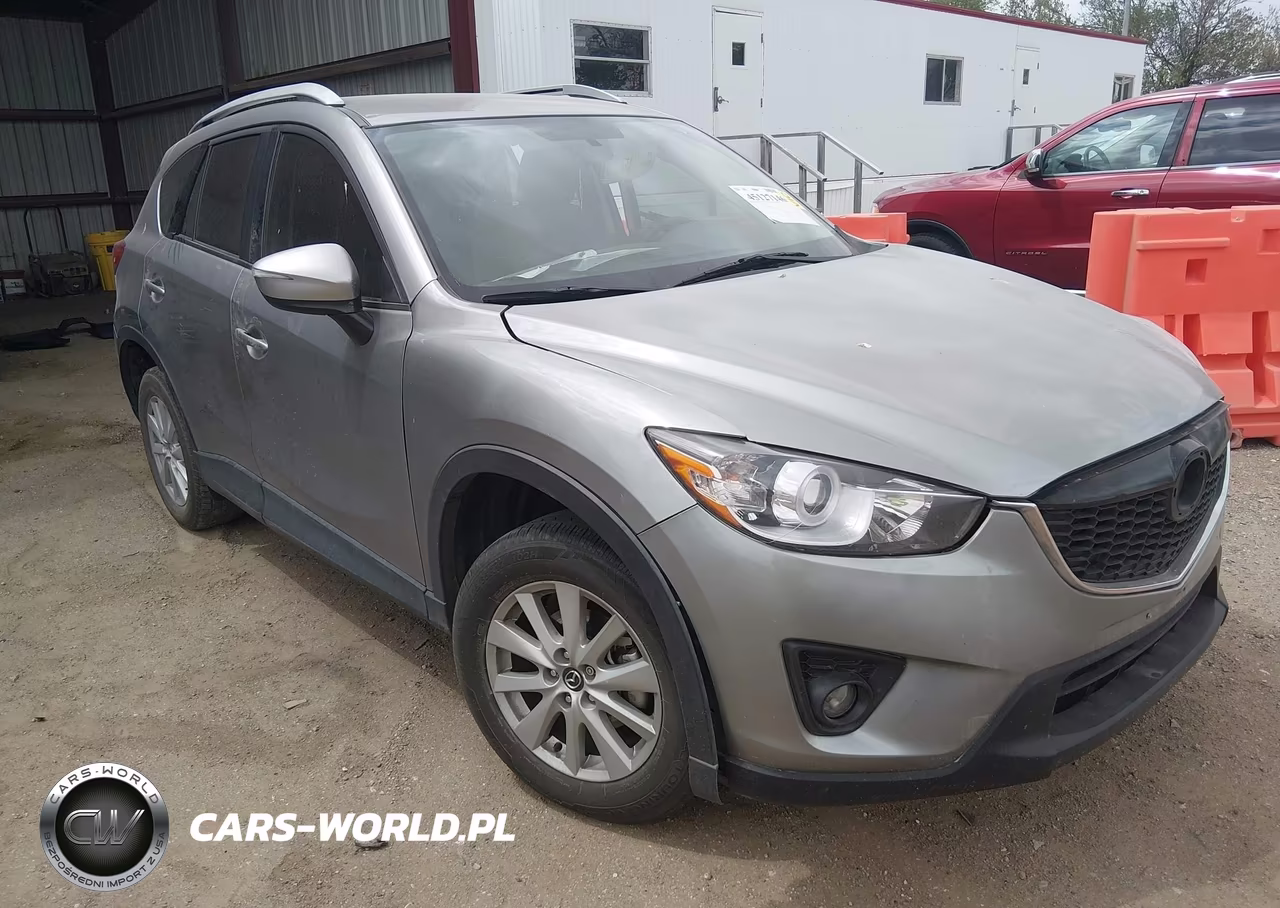 2015 Mazda Cx-5 Touring