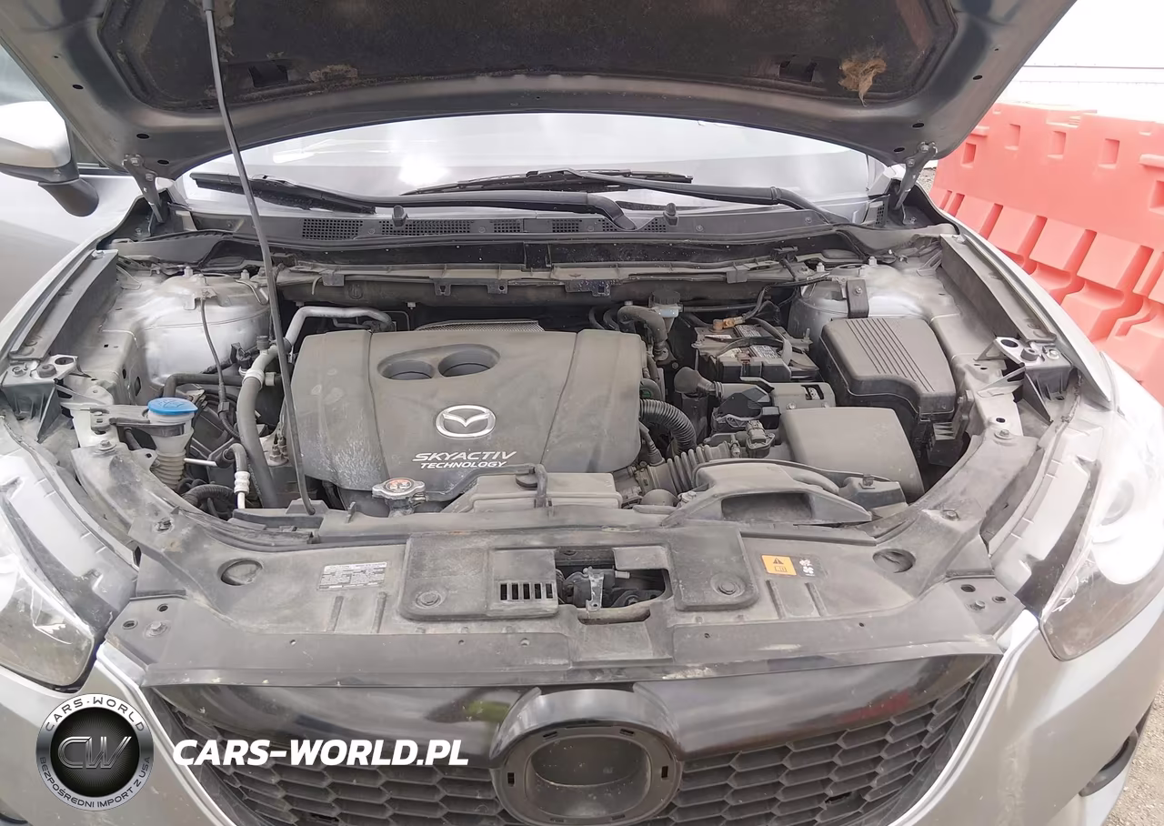 2015 Mazda Cx-5 Touring VIN:JM3KE2CY4F0533640 - 10