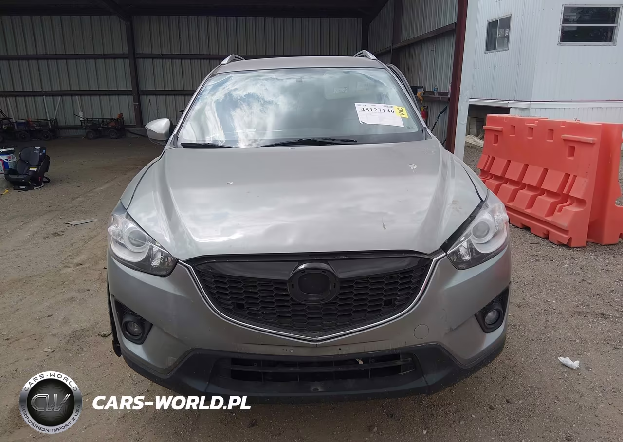 2015 Mazda Cx-5 Touring VIN:JM3KE2CY4F0533640 - 13