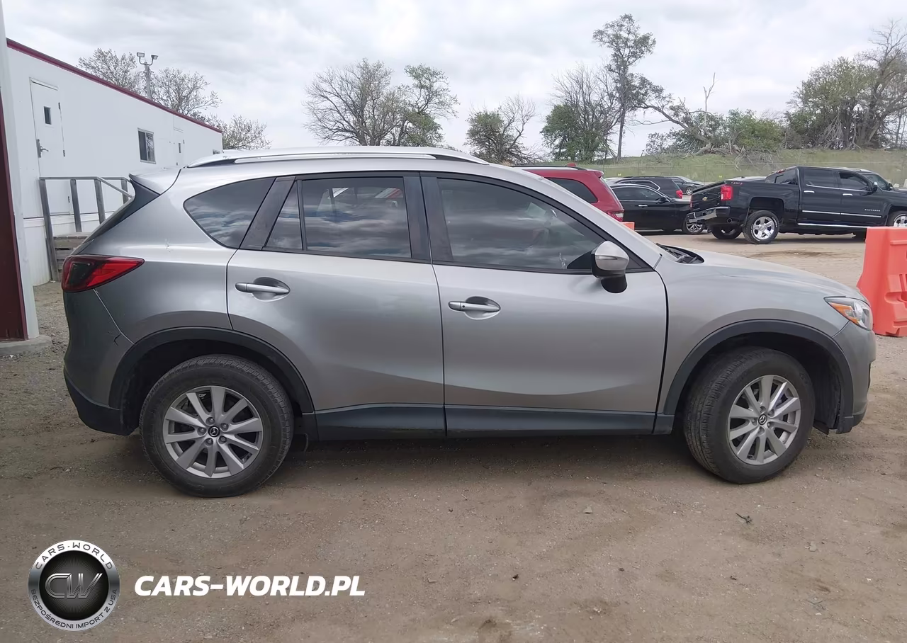 2015 Mazda Cx-5 Touring VIN:JM3KE2CY4F0533640 - 14