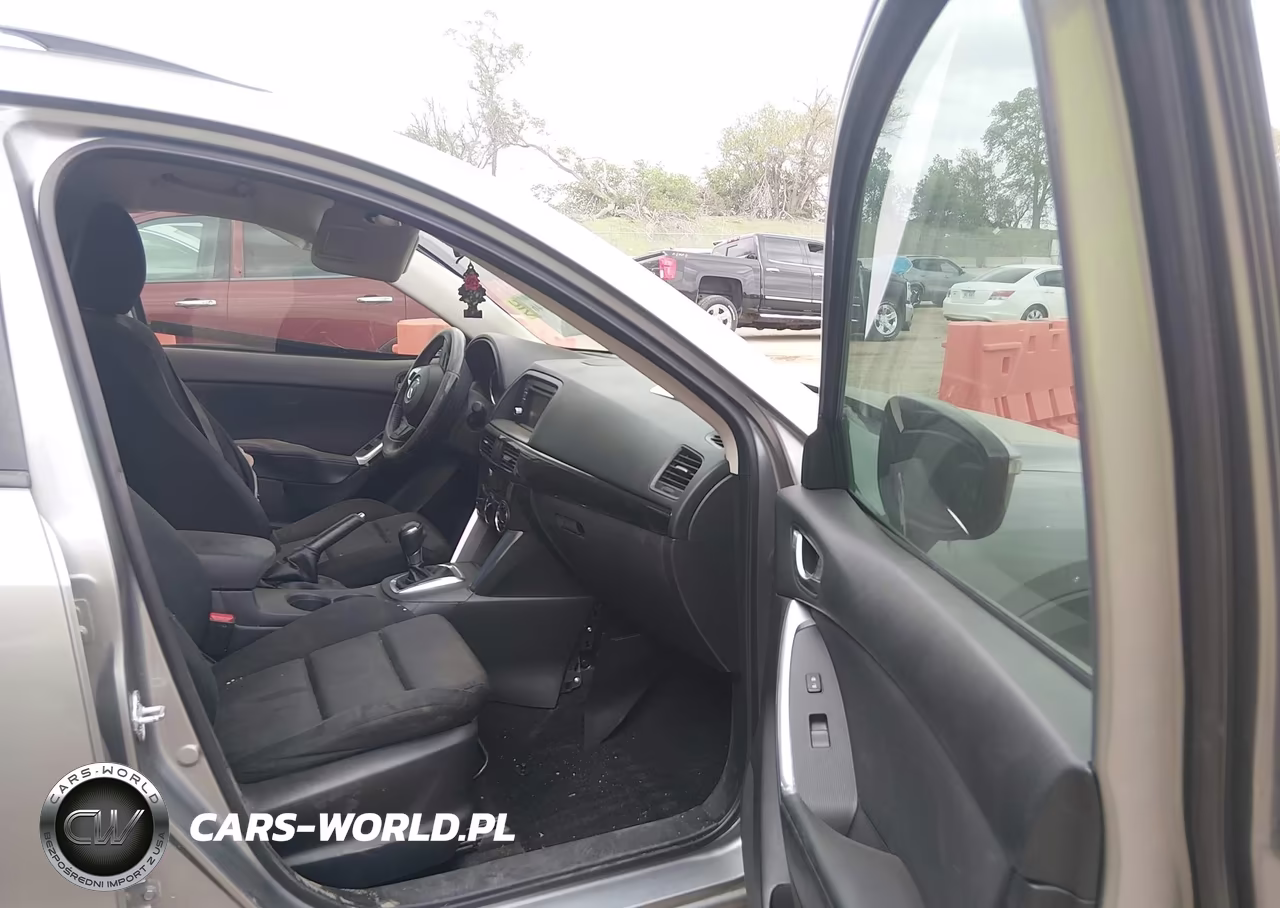 2015 Mazda Cx-5 Touring VIN:JM3KE2CY4F0533640 - 5