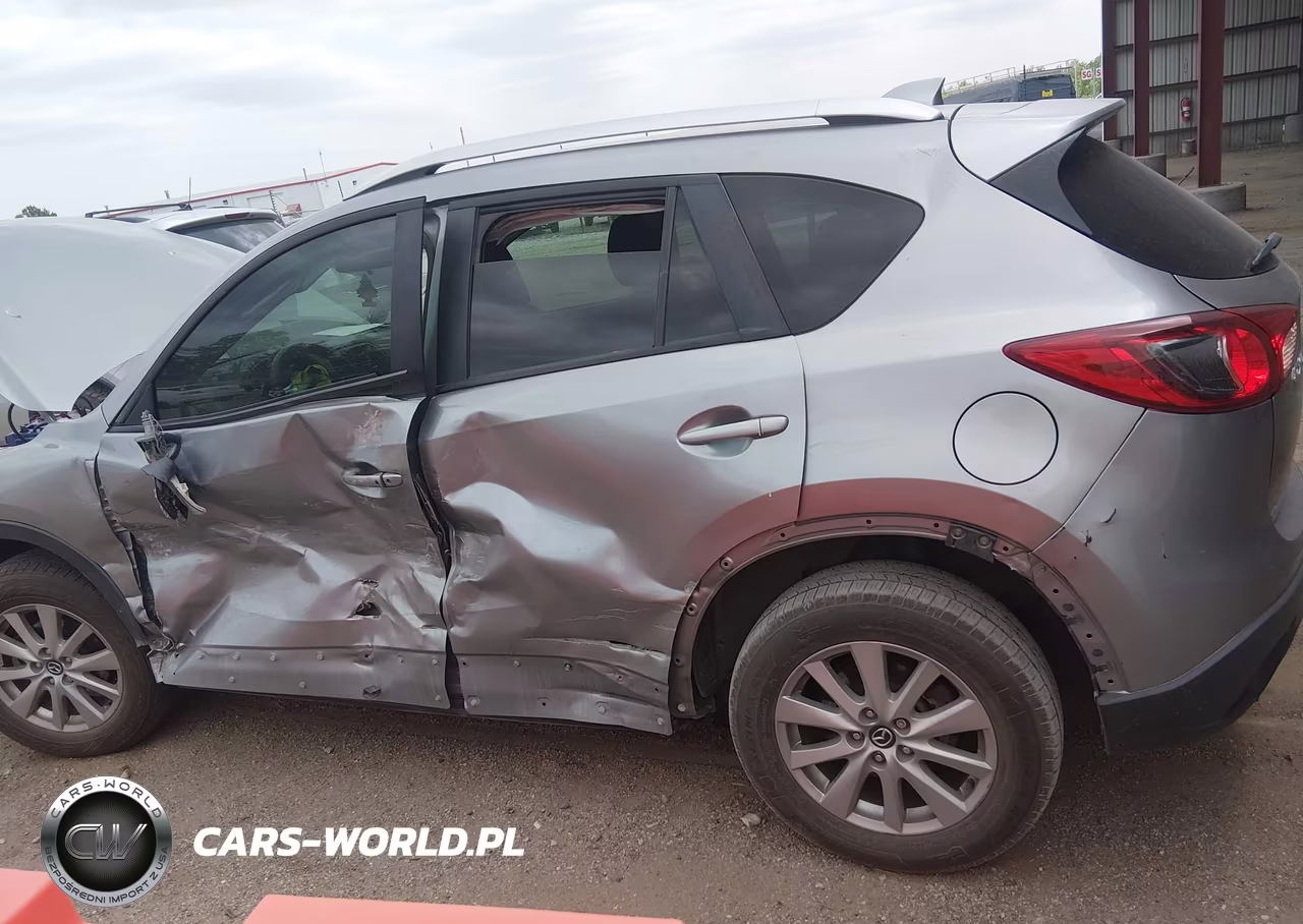 2015 Mazda Cx-5 Touring VIN:JM3KE2CY4F0533640 - 6