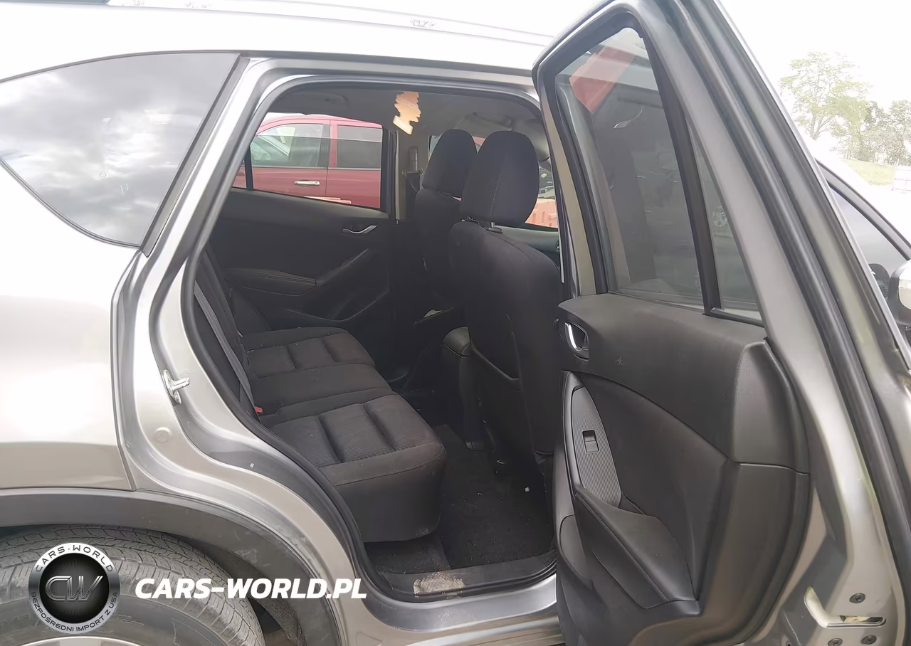 2015 Mazda Cx-5 Touring VIN:JM3KE2CY4F0533640 - 8