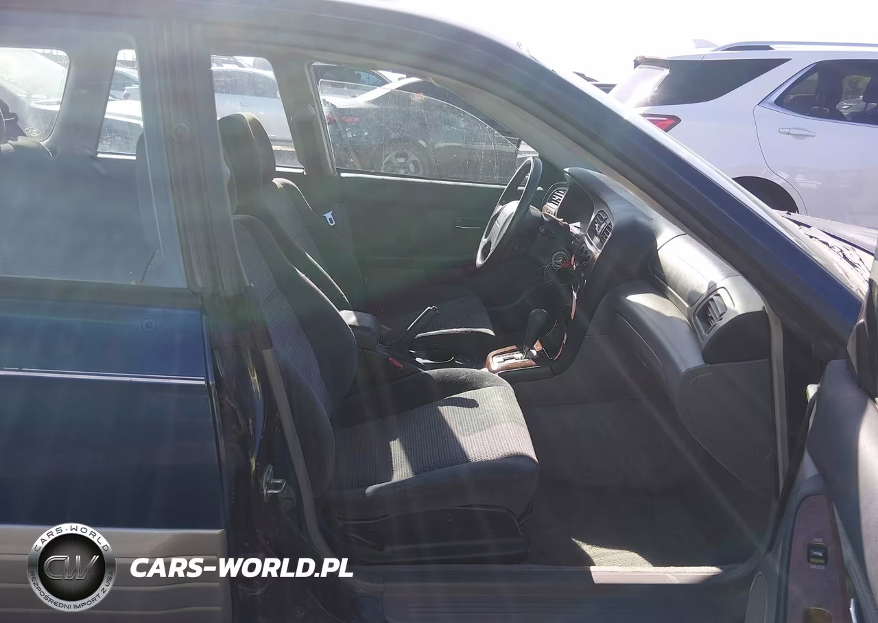 2004 Subaru Outback VIN:4S3BH675147601002 - 5