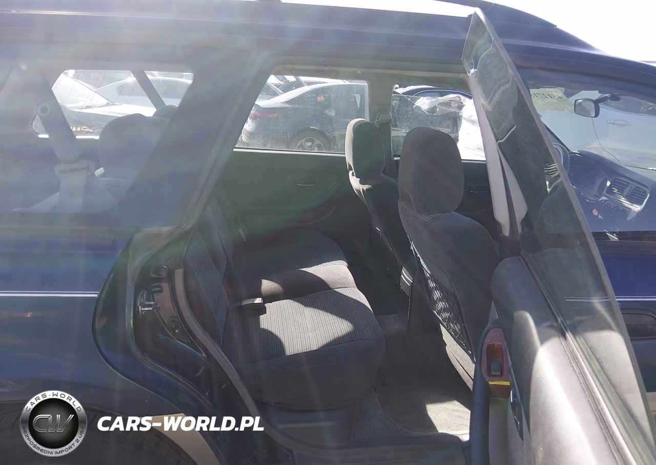2004 Subaru Outback VIN:4S3BH675147601002 - 8