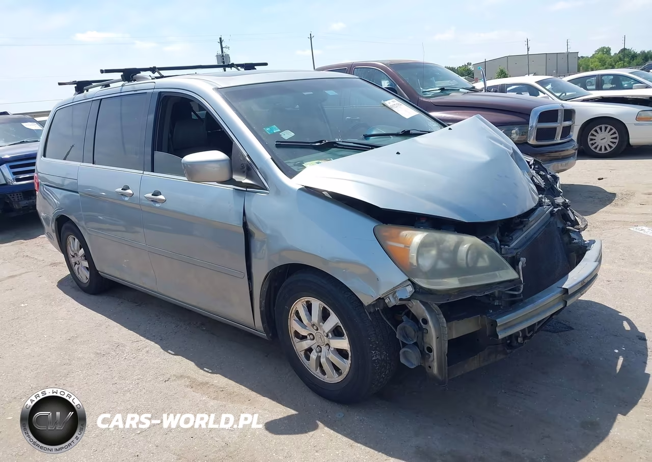 2008 Honda Odyssey Ex-L – zdjęcie 1 z 17