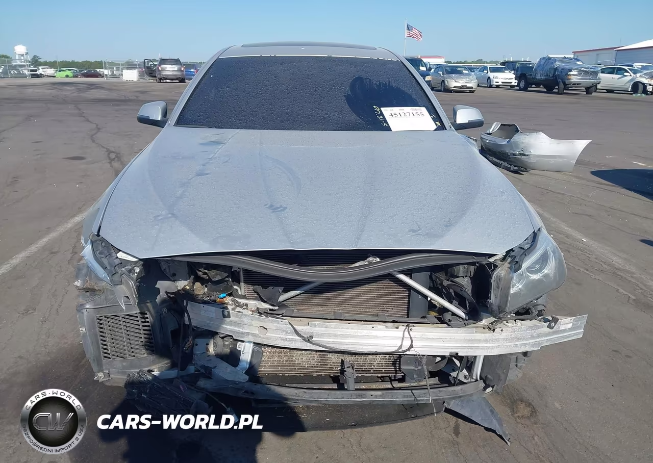 2014 BMW 528I VIN:WBA5A5C52ED502092 - 13