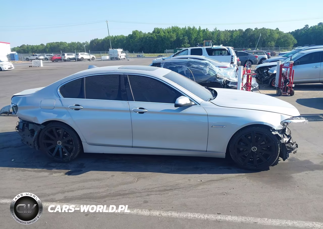 2014 BMW 528I VIN:WBA5A5C52ED502092 - 14