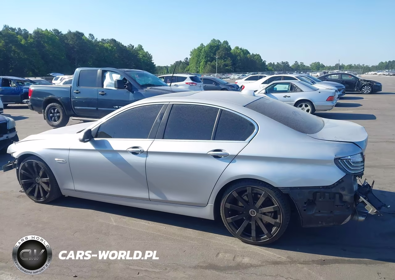 2014 BMW 528I VIN:WBA5A5C52ED502092 - 15