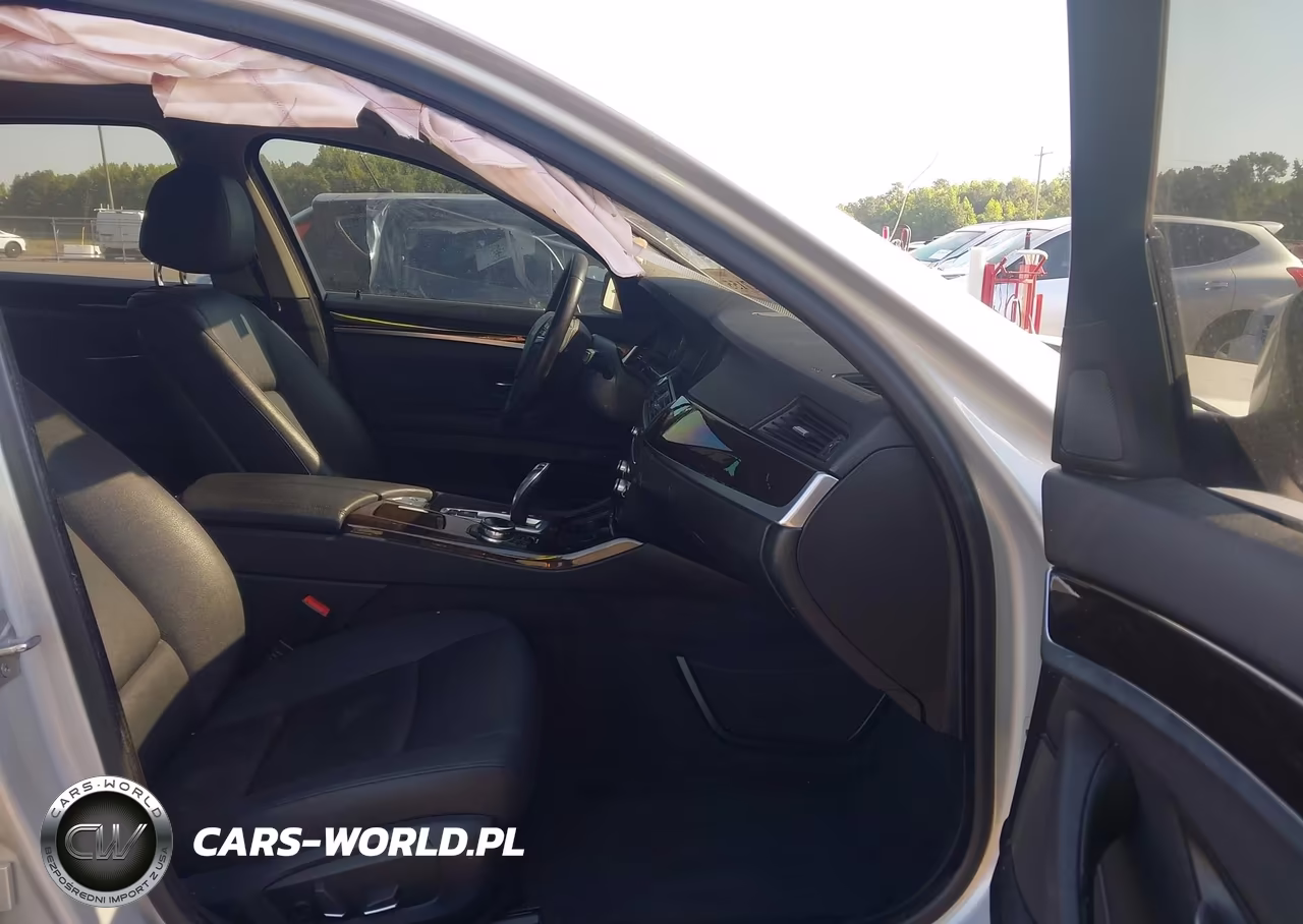 2014 BMW 528I VIN:WBA5A5C52ED502092 - 5