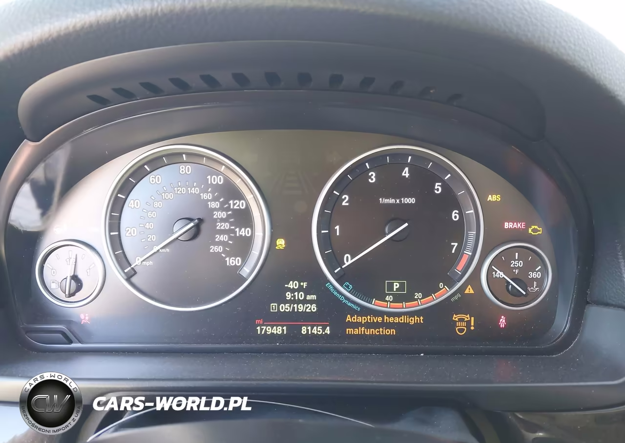 2014 BMW 528I VIN:WBA5A5C52ED502092 - 7