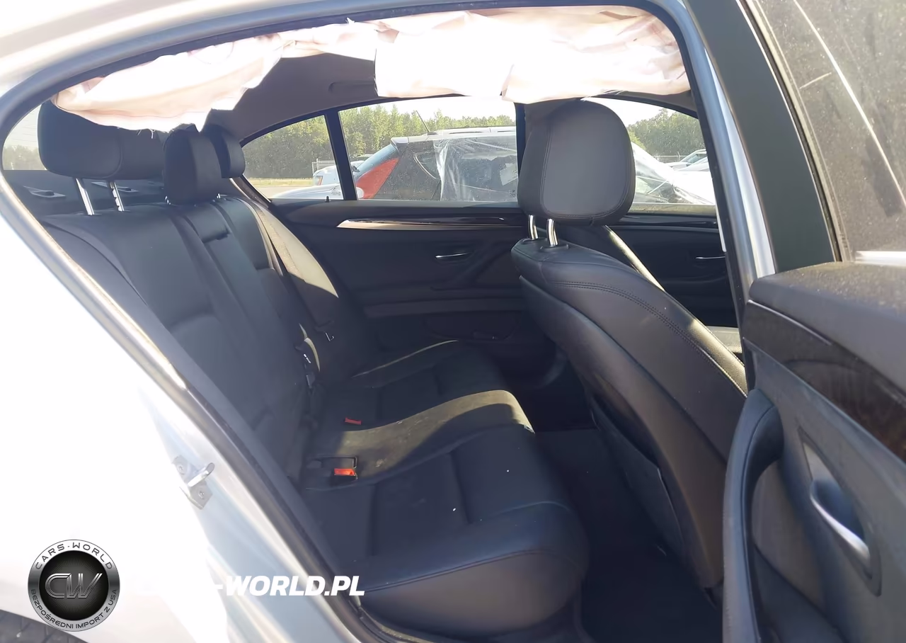 2014 BMW 528I VIN:WBA5A5C52ED502092 - 8