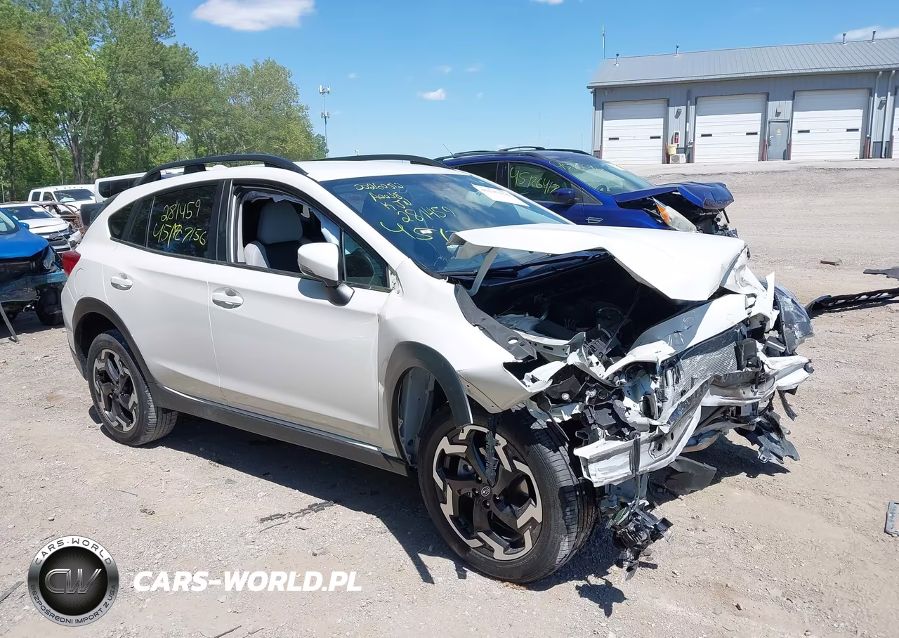 2023 Subaru Crosstrek Limited – zdjęcie 1 z 16