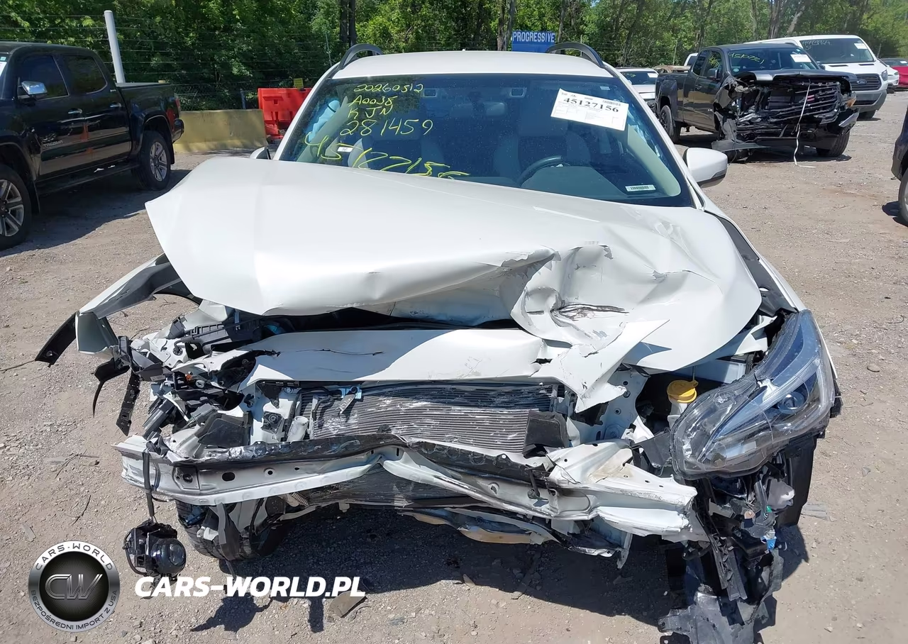 2023 Subaru Crosstrek Limited VIN:JF2GTHMC7P8281459 - 12