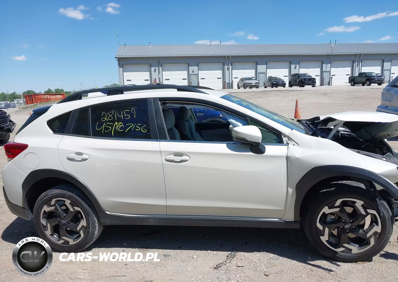 2023 Subaru Crosstrek Limited VIN:JF2GTHMC7P8281459 - 13