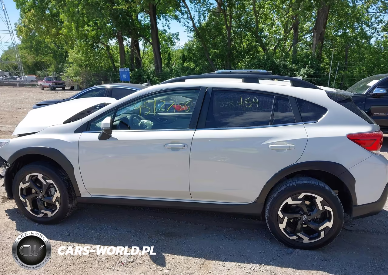2023 Subaru Crosstrek Limited VIN:JF2GTHMC7P8281459 - 14