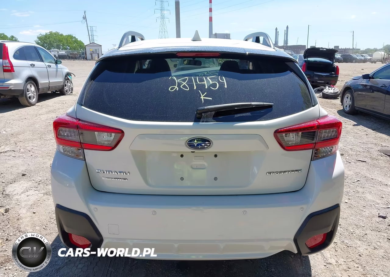 2023 Subaru Crosstrek Limited VIN:JF2GTHMC7P8281459 - 16