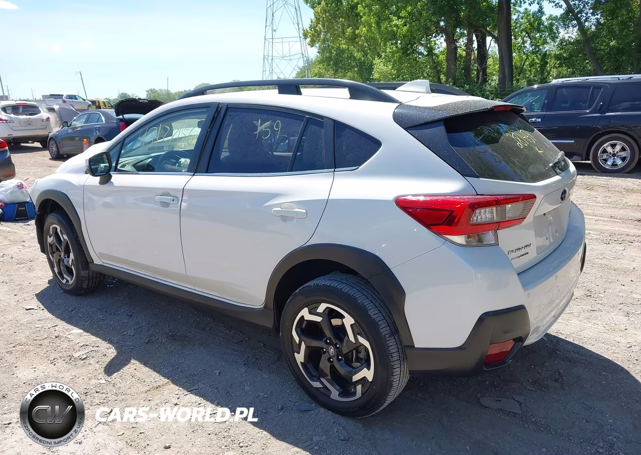 2023 Subaru Crosstrek Limited VIN:JF2GTHMC7P8281459 - 3