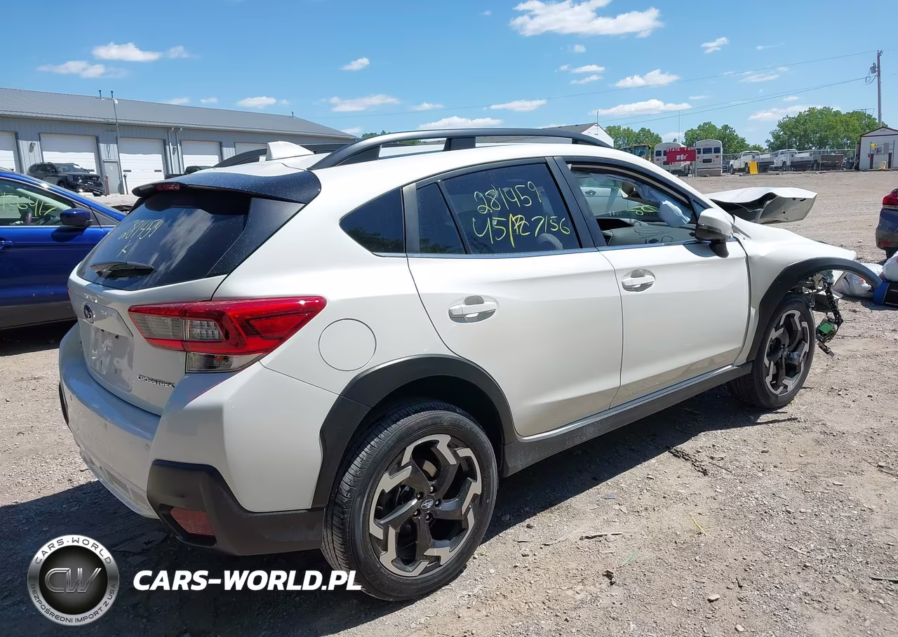 2023 Subaru Crosstrek Limited VIN:JF2GTHMC7P8281459 - 4