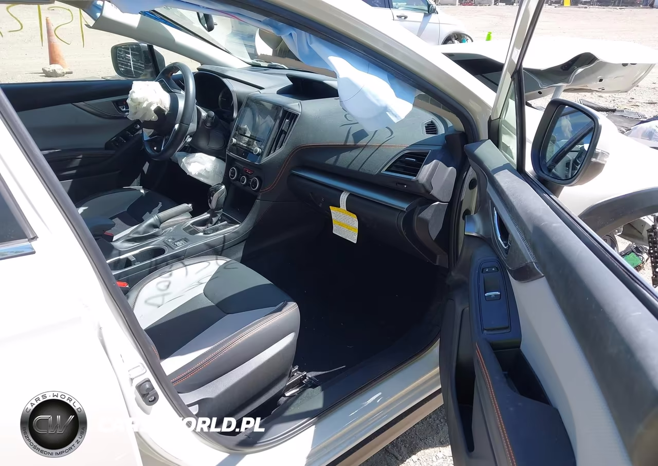 2023 Subaru Crosstrek Limited VIN:JF2GTHMC7P8281459 - 5